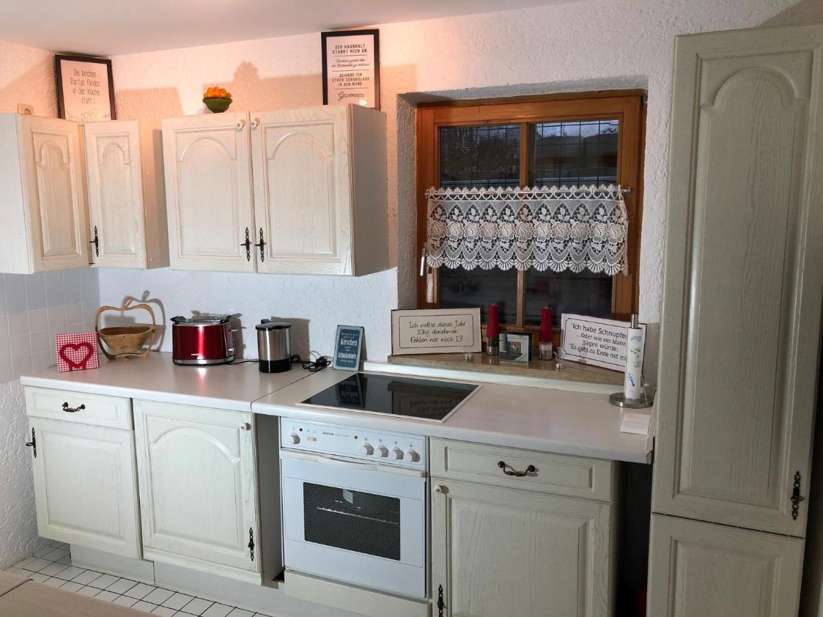 Ferienhaus Am Hocheck โอเบอร์เอาดอร์ฟ ภายนอก รูปภาพ