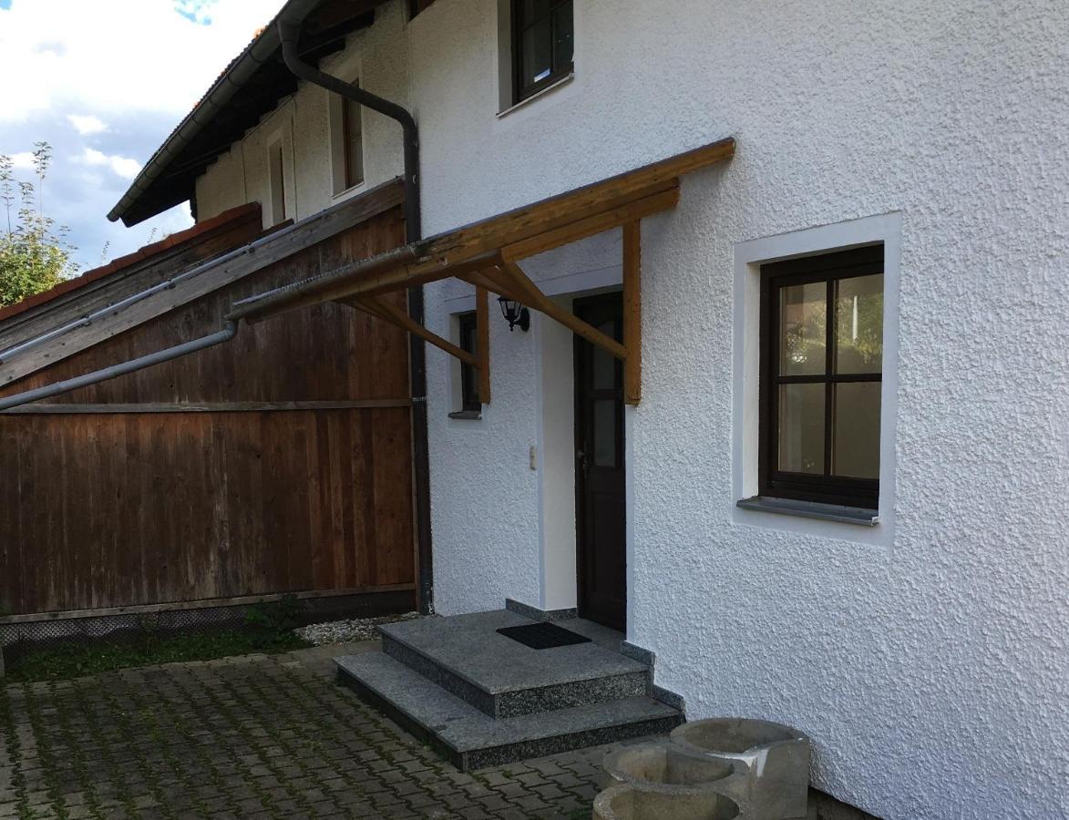 Ferienhaus Am Hocheck โอเบอร์เอาดอร์ฟ ภายนอก รูปภาพ