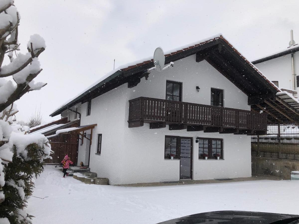 Ferienhaus Am Hocheck โอเบอร์เอาดอร์ฟ ภายนอก รูปภาพ